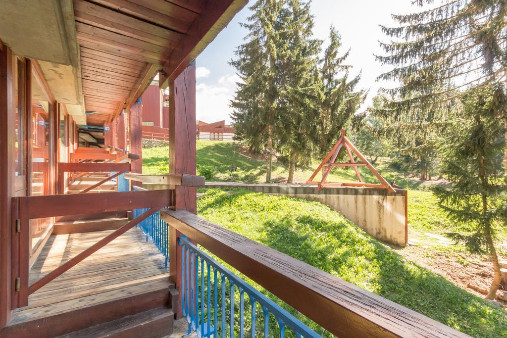 Studio Belles Challes Les Arcs  Exterior photo